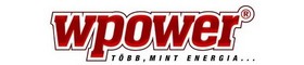 WPOWER Logo                        