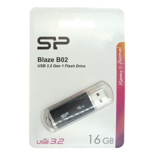 Silicon Power Blaze B02 16GB USB3.2 Gen1 pendrive