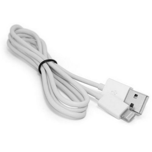 Lightning - USB2.0 kábel 1.0m, fehér