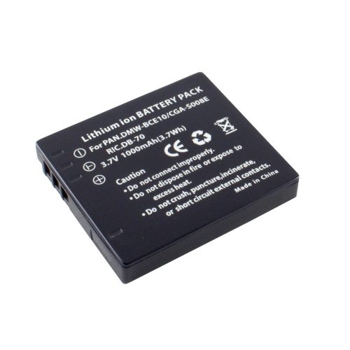 Panasonic CGA-S008E akkumulátor