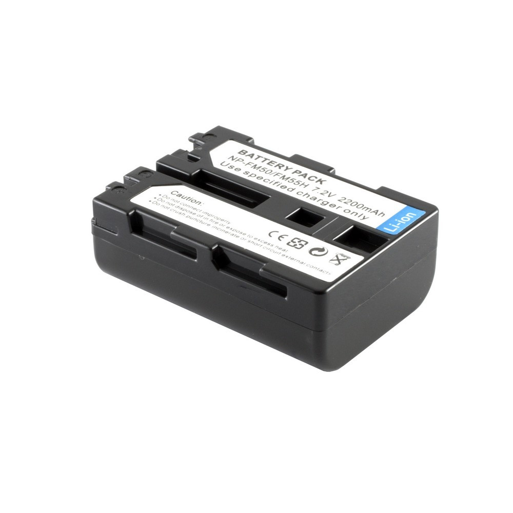 Аккумулятор sony np fm50