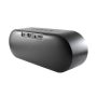 Niqin S6 Bluetooth 5.0 sztereó hangszóró, fekete