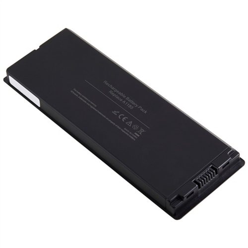 WPOWER A1185 laptop akkumulátor 5200mAh, fekete, utángyártott