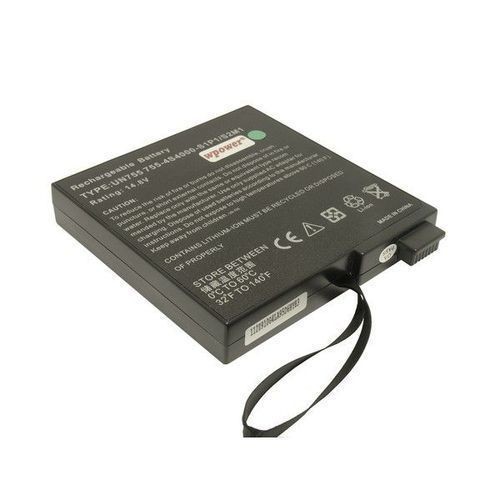 Fujitsu 755-4S4000-S1P1 laptop akkumulátor 5200mAh utángyártott