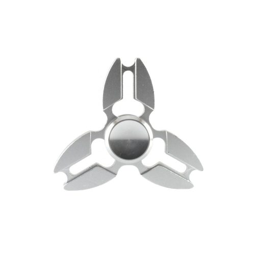 Fidget spinner Gyro, ezüst