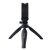 Puluz PU600B telefon és fényképezőgép tripod, fekete