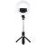 Puluz PU531B szelfi lámpa, tripod és szelfi bot, fekete
