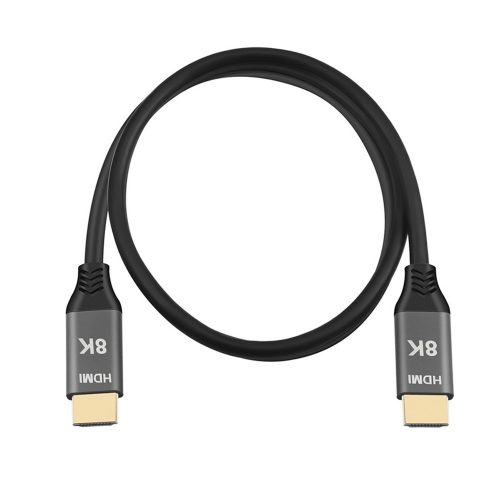 HDMI - HDMI 2.1 kábel 8K@60Hz HDR, 1.0m