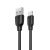 Remax RC-138A USB - Type- C kábel 2.4A, 1.0m, fekete