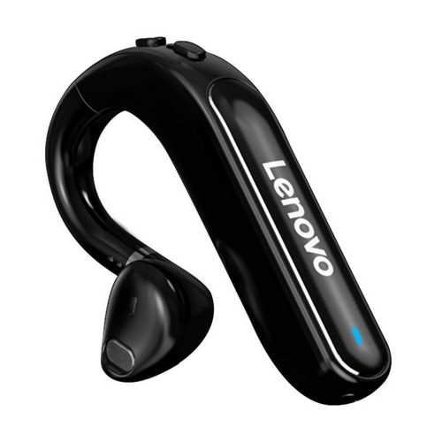 Lenovo TW16 Bluetooth mono headset, fekete