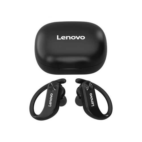 Lenovo LivePods LP7 TWS Bluetooth 5.0 fülhallgató, fekete