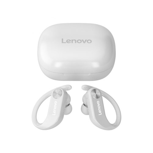 Lenovo LivePods LP7 TWS Bluetooth 5.0 fülhallgató, fehér