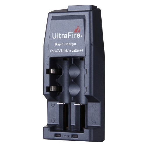 Ultrafire WF-139 Li-Ion 2x18650 akku töltő