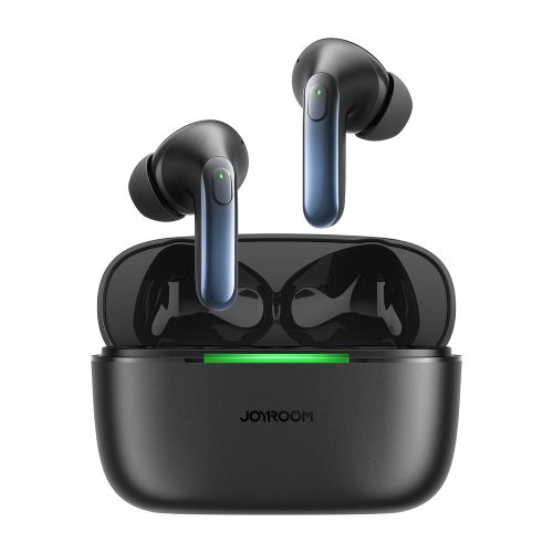 Joyroom JR-BC1 Bluetooth 5.3 ANC headset, fekete