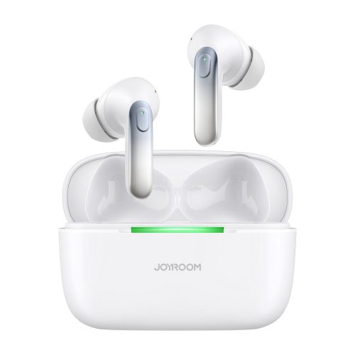 Joyroom JR-BC1 Bluetooth 5.3 ANC headset, fehér