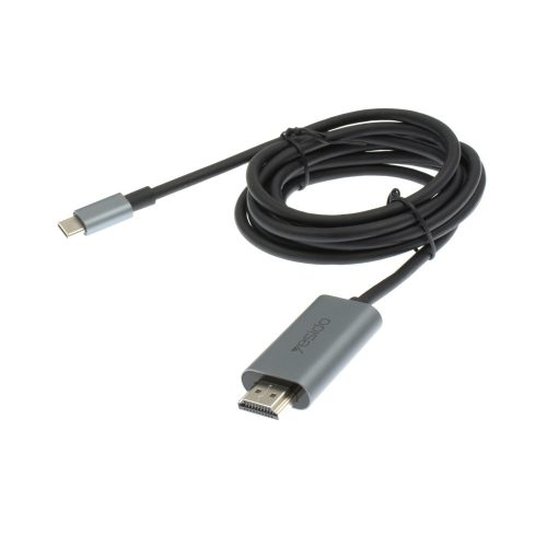 Yesido HM10 USB Type-C - HDMI kábel 4K@60Hz, 2.0m
