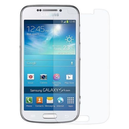 Samsung Galaxy S4 Zoom edzett üveg kijelzővédő 0.3mm