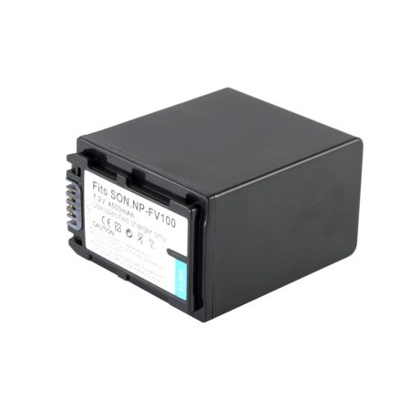 Аккумулятор sony np fv100 Аккумулятор sony np fv100