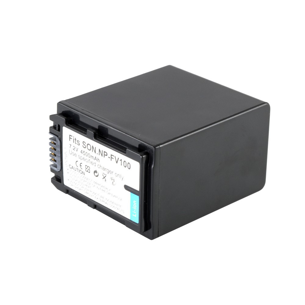 Аккумулятор sony np fv100 Аккумулятор sony np fv100