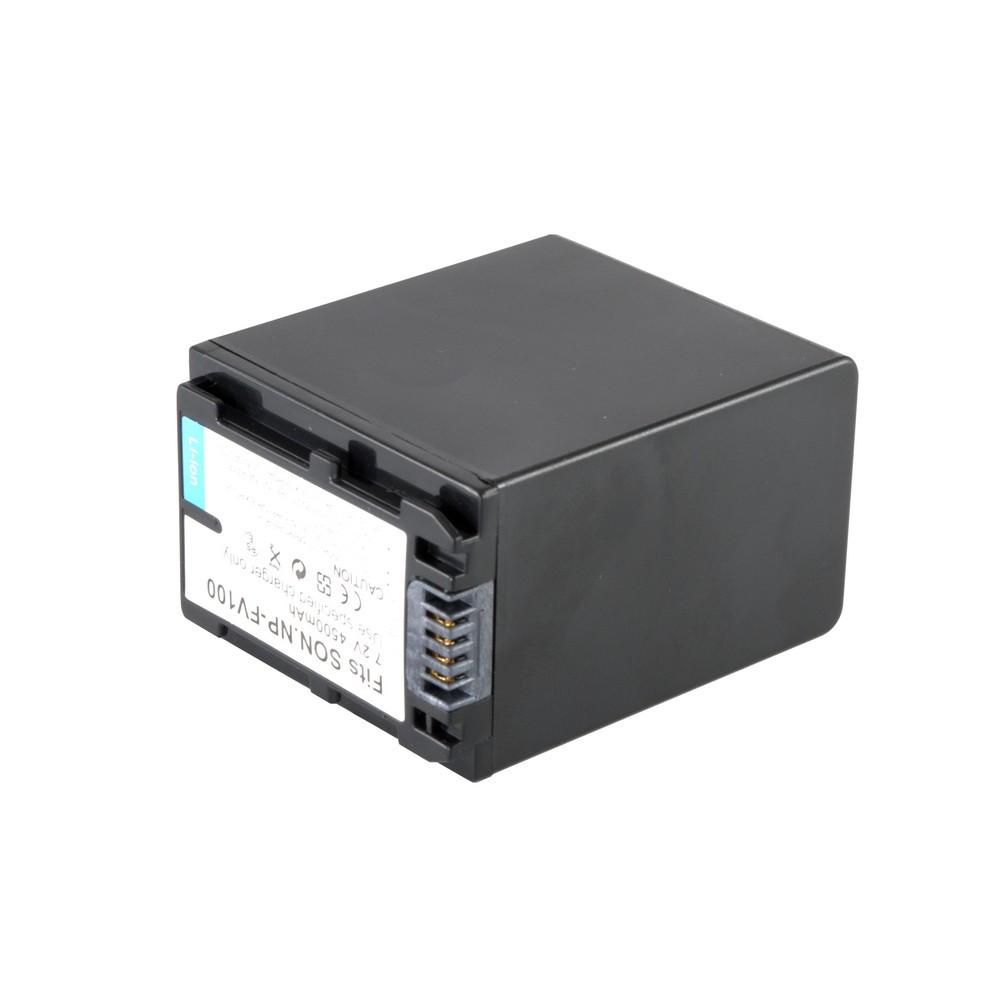 Аккумулятор sony np fv100 Аккумулятор sony np fv100