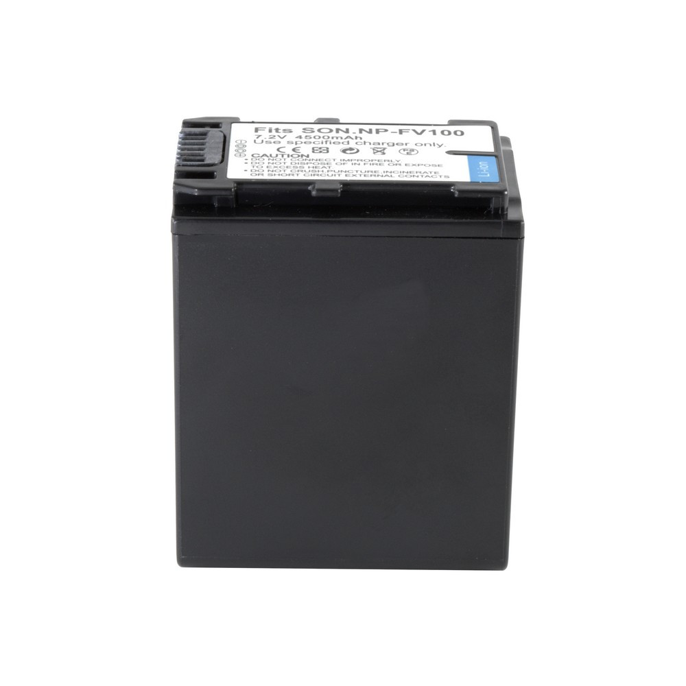 Аккумулятор sony np fv100 Аккумулятор sony np fv100