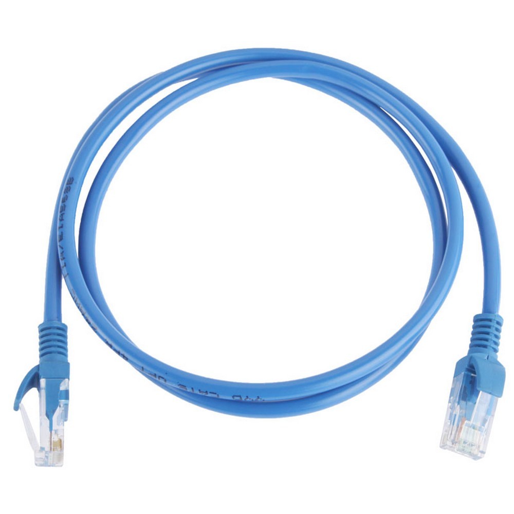 CK-Link CAT6e UTP patch kábel 3.0m, kék